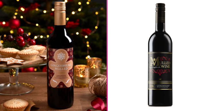 Aldi mulled wine