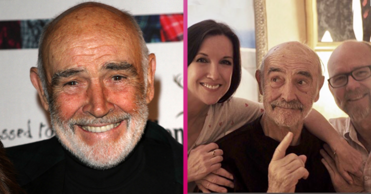 Sean connery bond