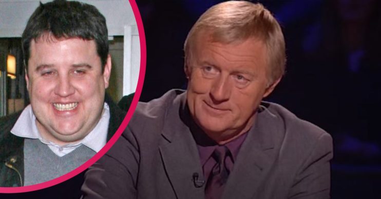 Who Wants To Be A Millionaire Peter Kay Chris Tarrant