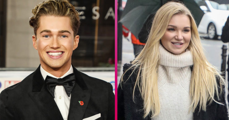 I'm A Celebrity star AJ Pritchard