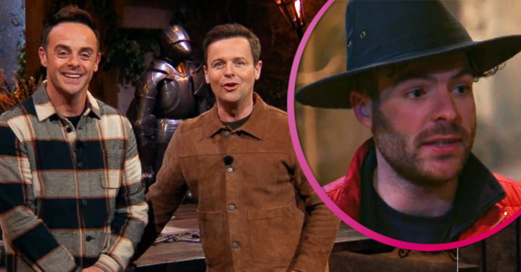 Ant and Dec host I'm A Celeb 2020