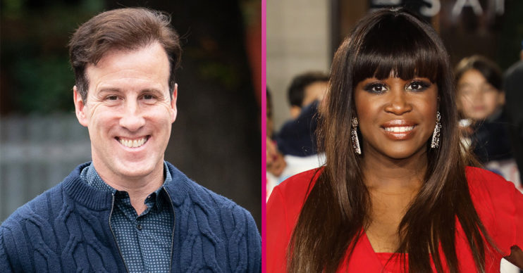 Strictly Anton Du Beke