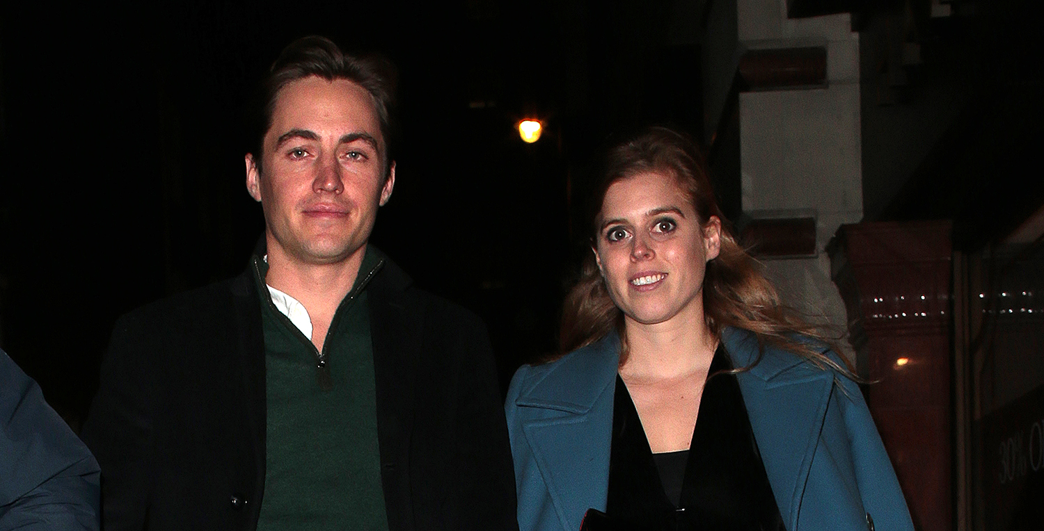 princess beatrice and husband