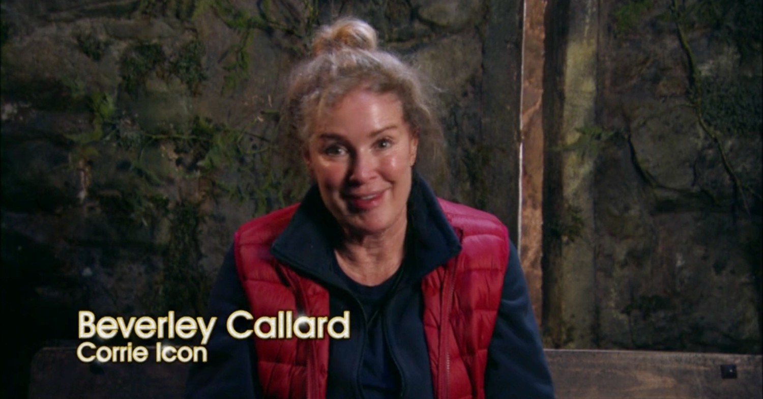 Beverley Callard
