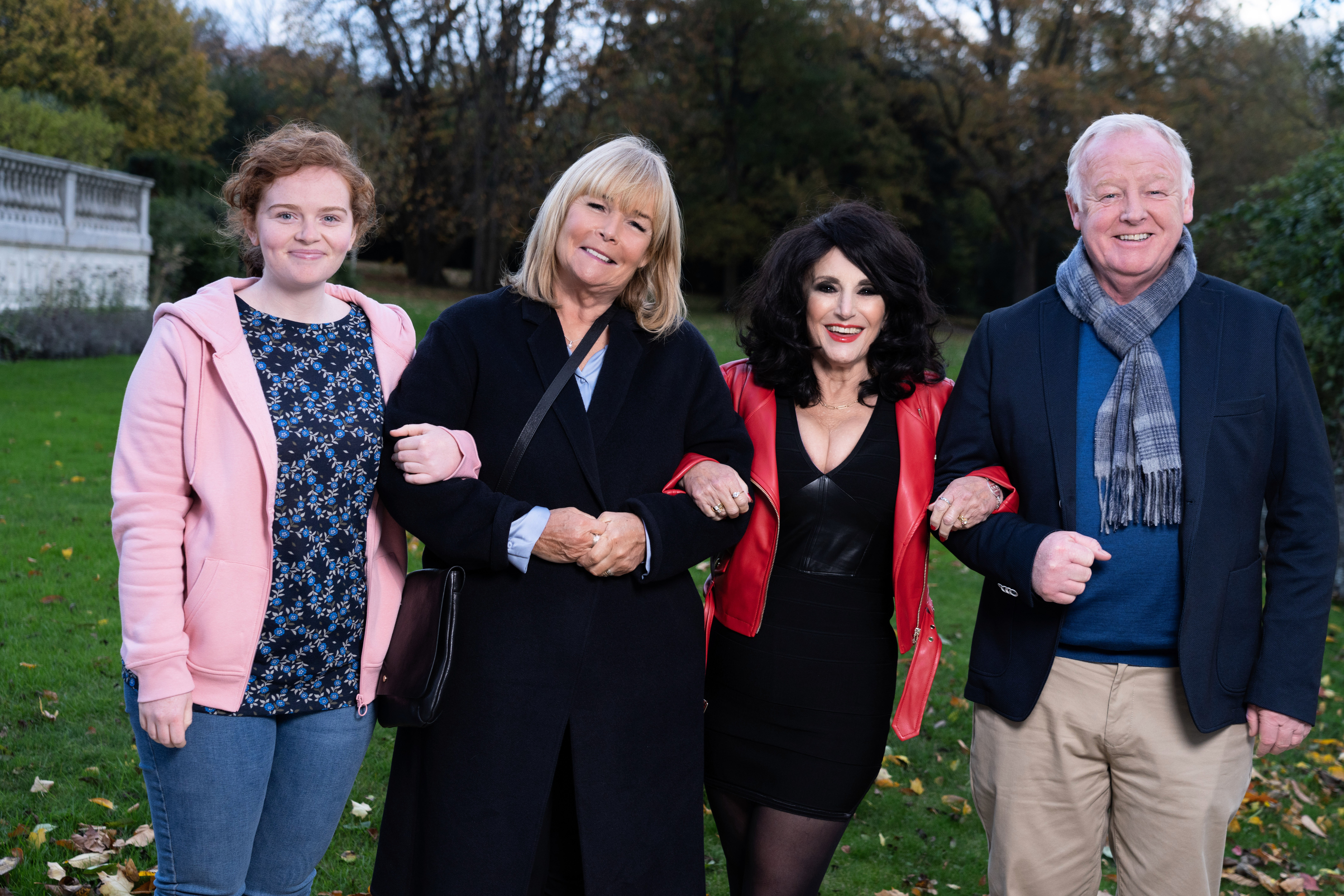 Birds of a Feather Christmas special