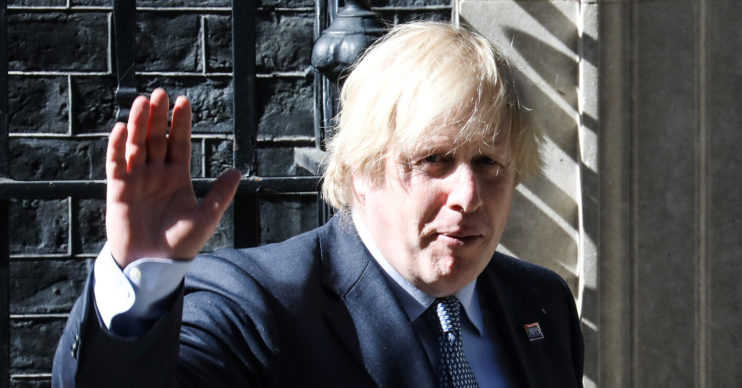 boris johnson