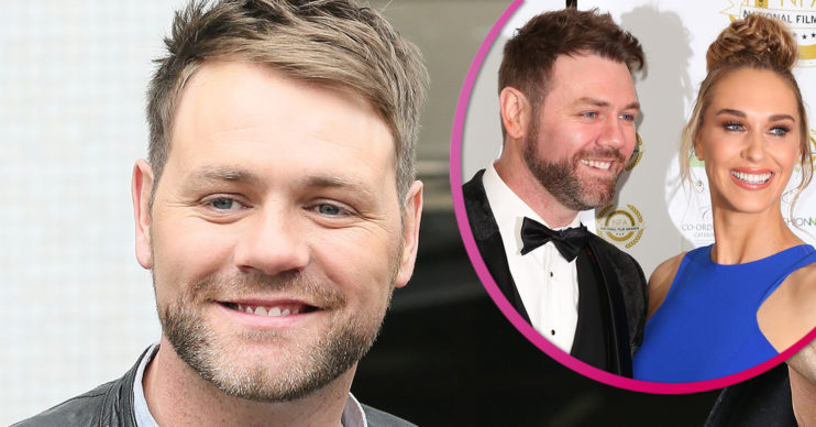 Brian McFadden expecting first baby with Danielle Parkison
