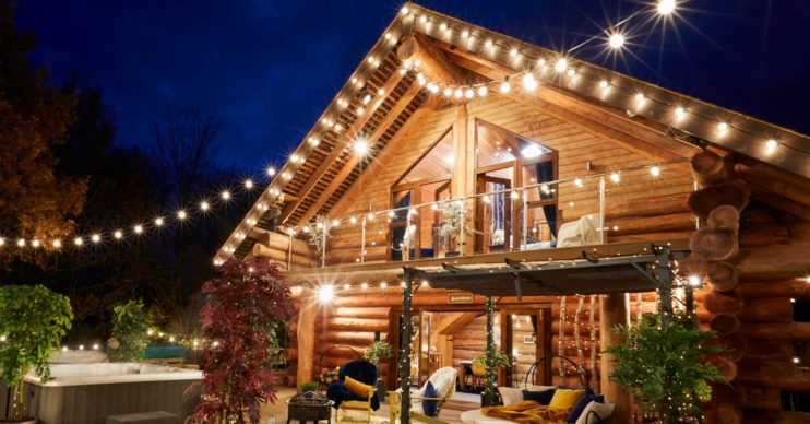 The Cabins ITV2