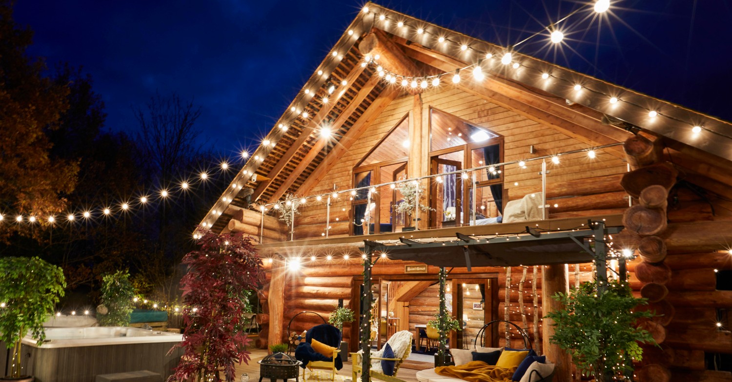 The Cabins ITV2