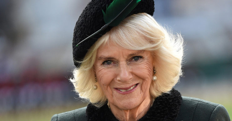 camilla parker bowles