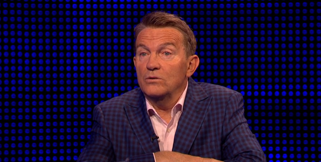 BBC apologises after Bradley Walsh swears on Blankety Blank