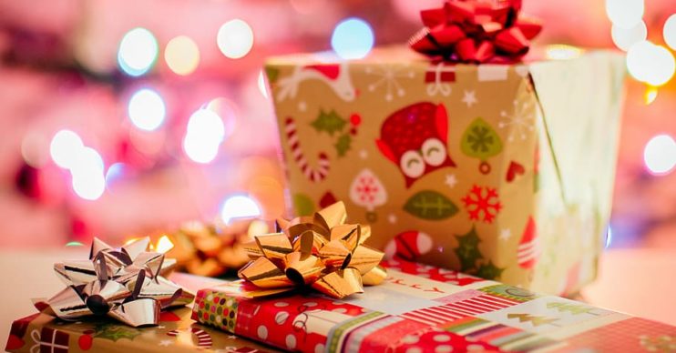 Christmas presents