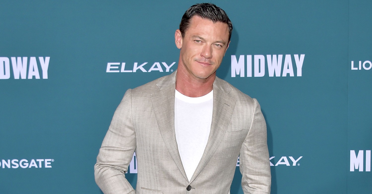 Pembrokeshire Murders star Luke Evans