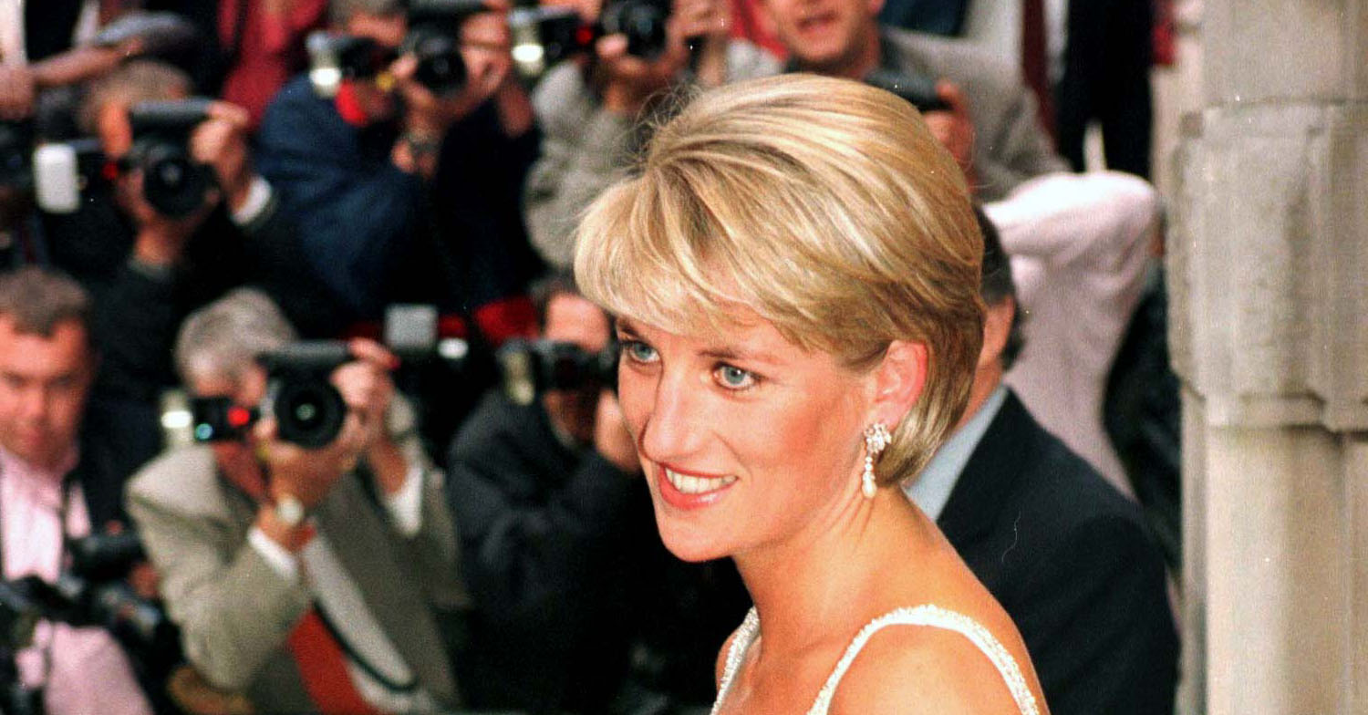 princess diana 1996
