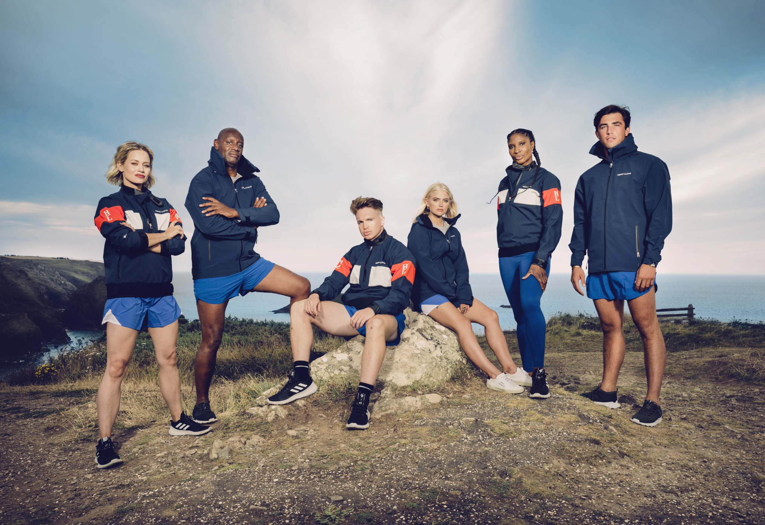 Joe Weller Lucy Fallon Don't Rock The Boat