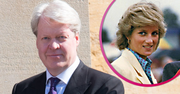 Princess Diana's brother