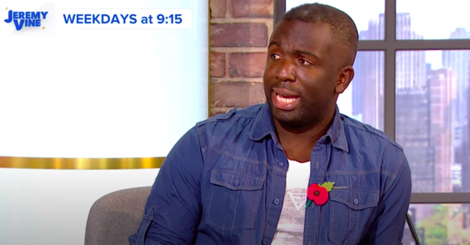 femi on jeremy vine