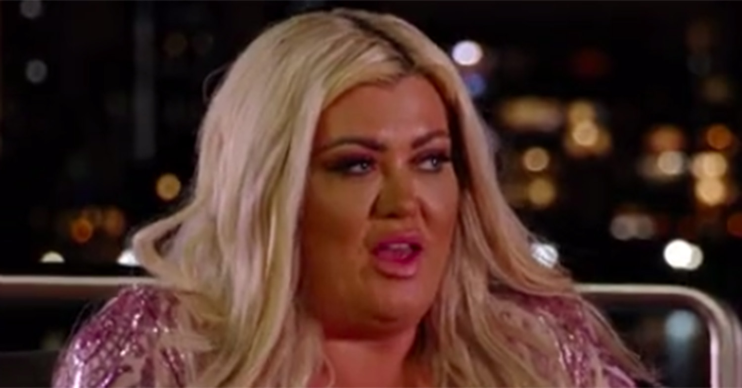 gemma collins