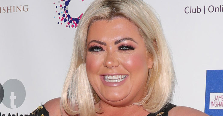 gemma collins at a red carpet event