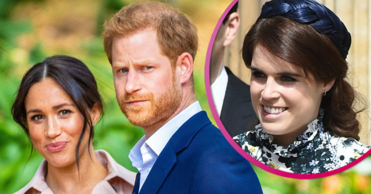 Meghan Markle and Prince Harry
