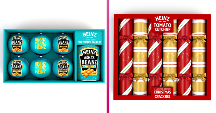Heinz Christmas
