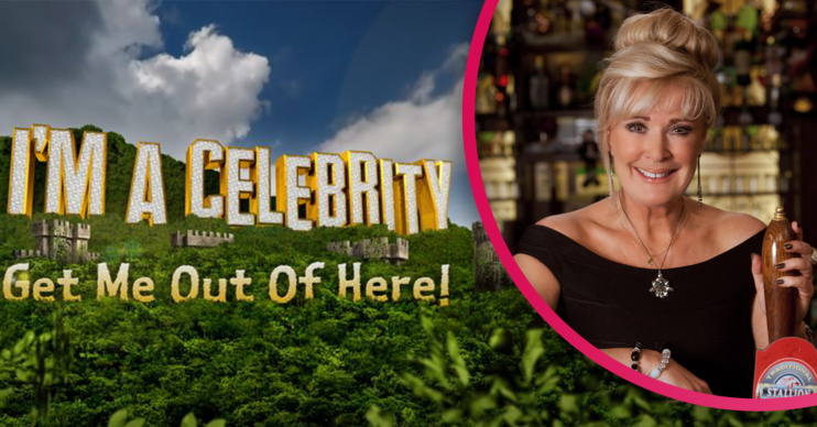 I'm a celebrity contestants