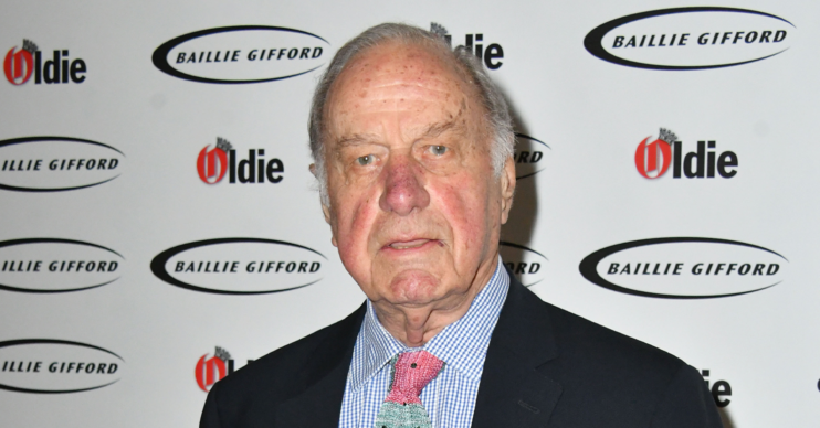 Geoffrey palmer family