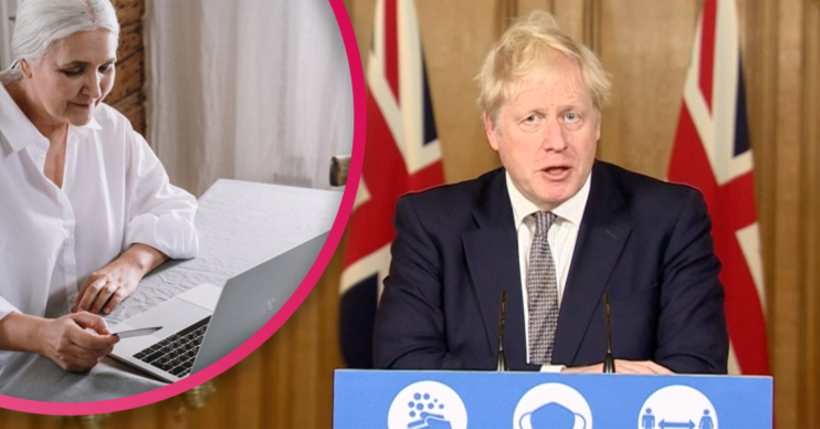 boris johnson lockdown