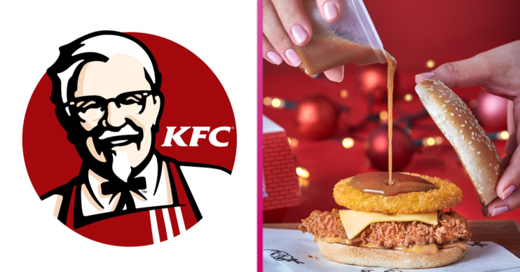KFC Christmas