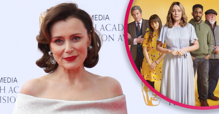 Keeley Hawes Finding Alice start date