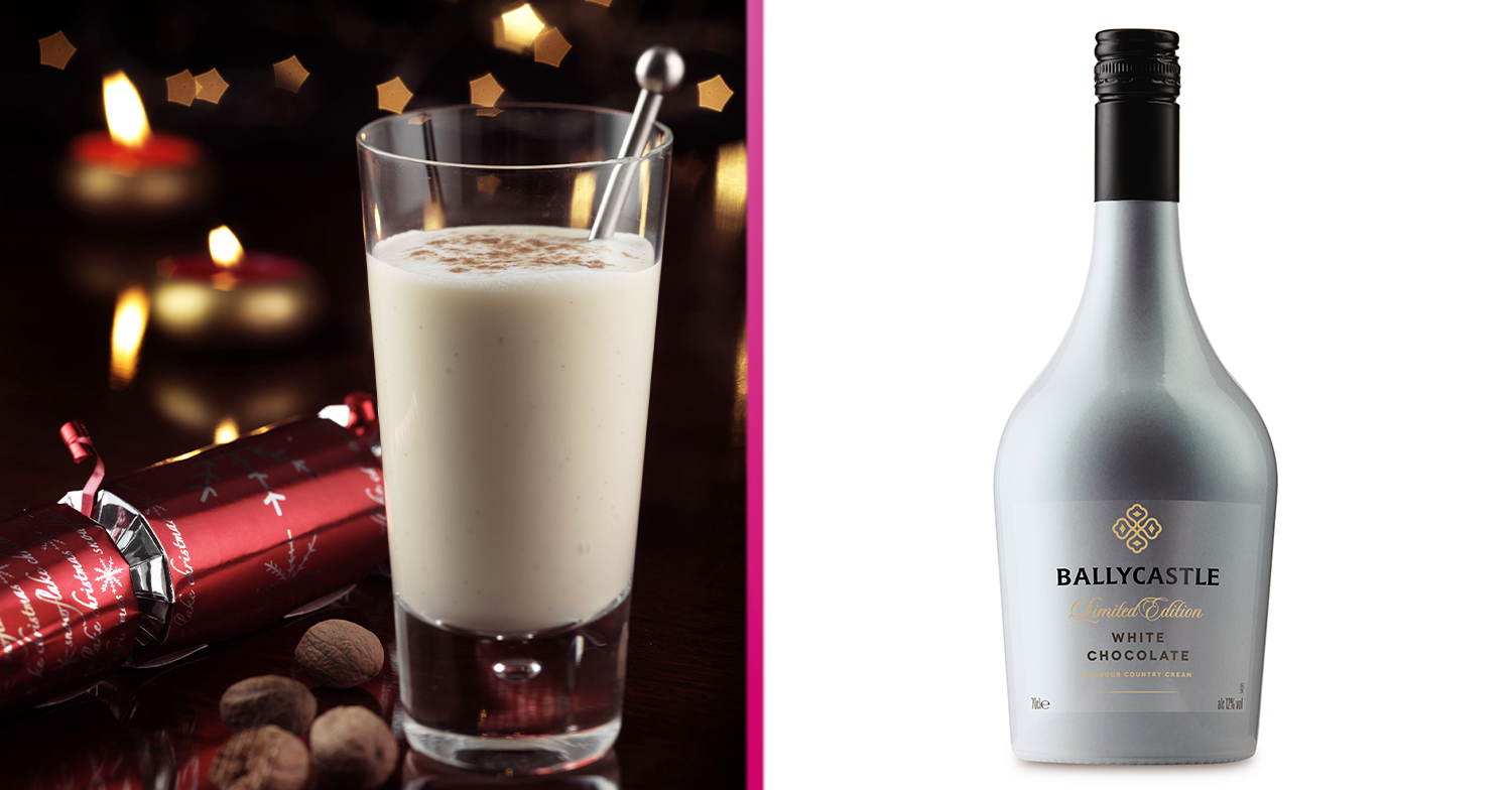 Aldi chocolate liqueur
