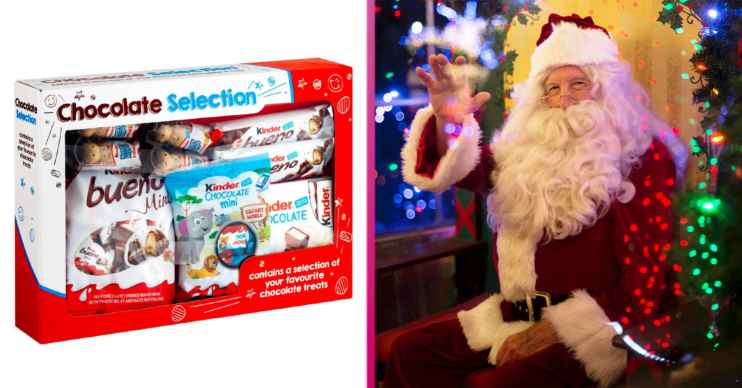 Christmas B&M