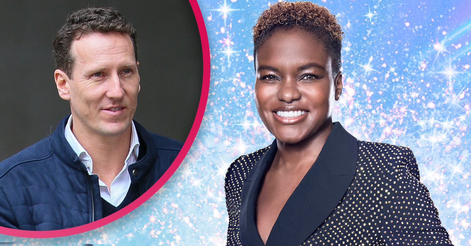 Strictly Brendan Cole