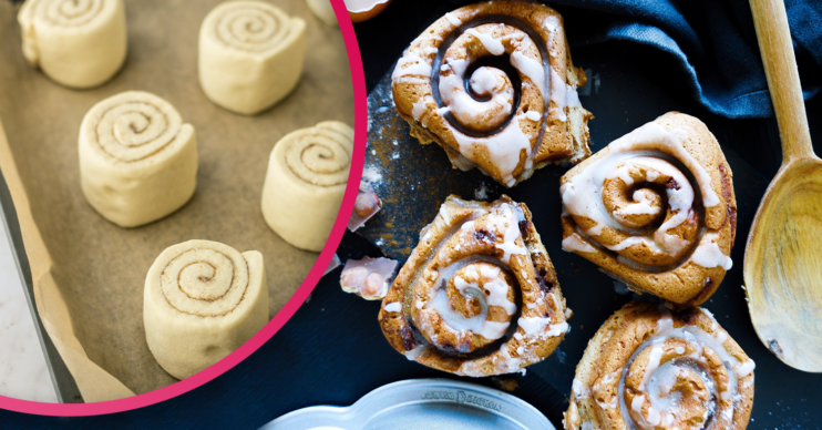cinnamon buns
