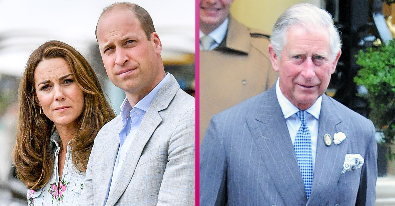 Prince Charles William
