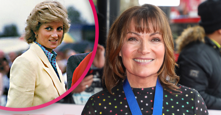 Lorraine Kelly Princess Diana