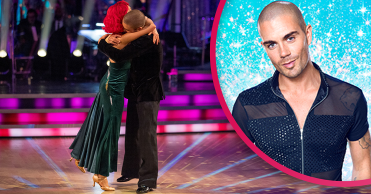strictly max George