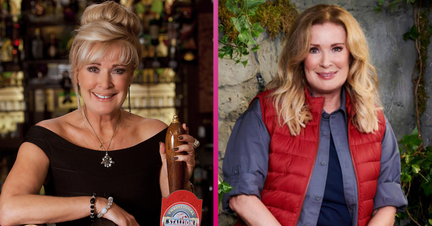 I'm A Celebrity Beverley Callard