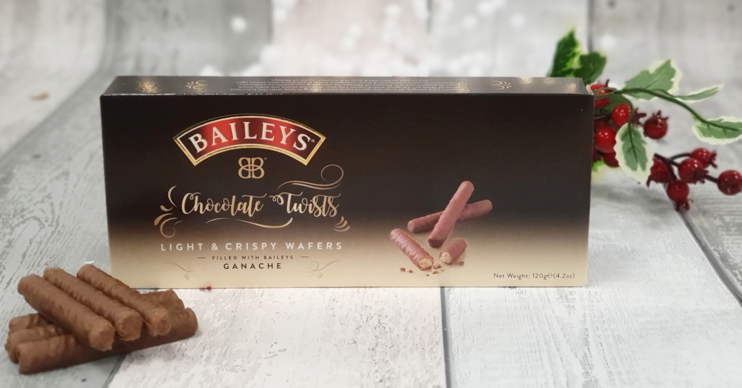 baileys chocolate B&M