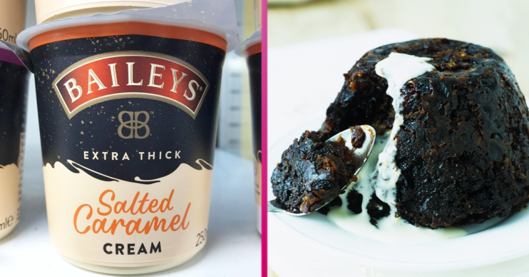 Tesco Baileys