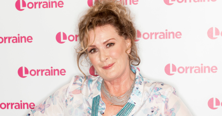 Beverley Callard coronation street