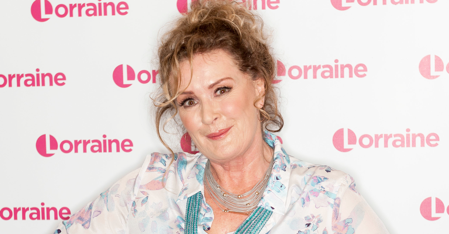 Beverley Callard coronation street