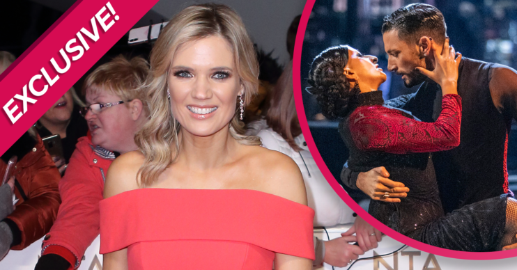 GMB Charlotte hawkins