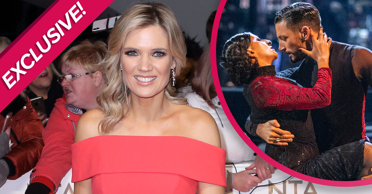 GMB Charlotte hawkins