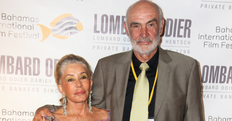 bond Sean connery