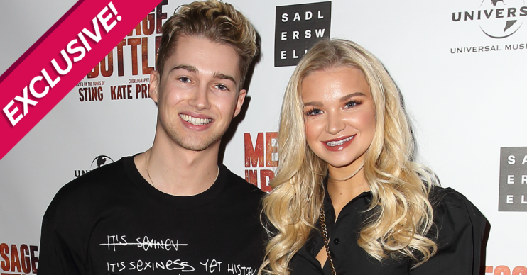 aj pritchard girlfriend