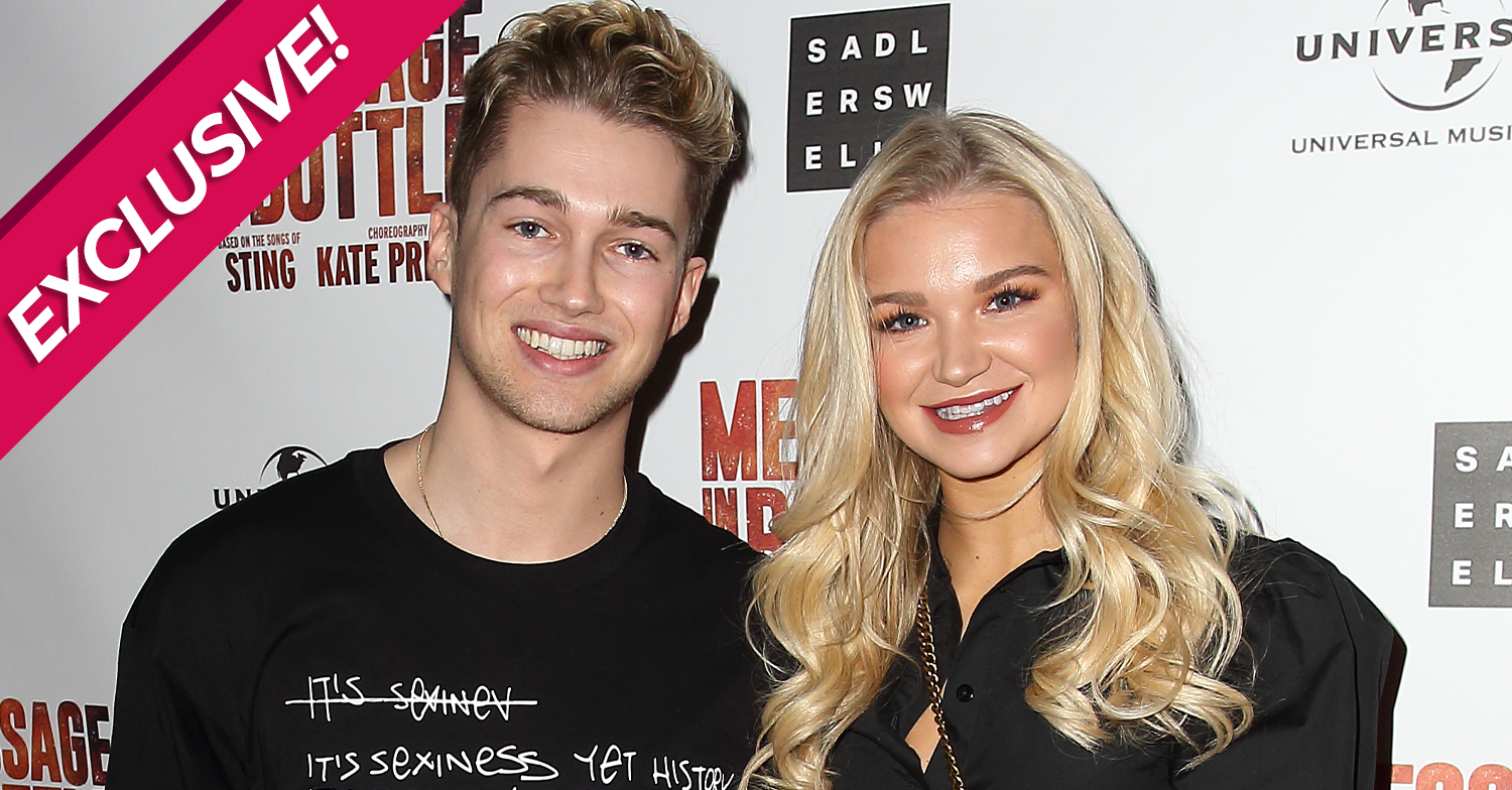 aj pritchard girlfriend