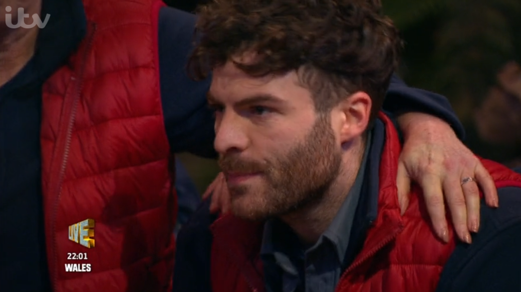 Jordan north on I'm A Celebrity 