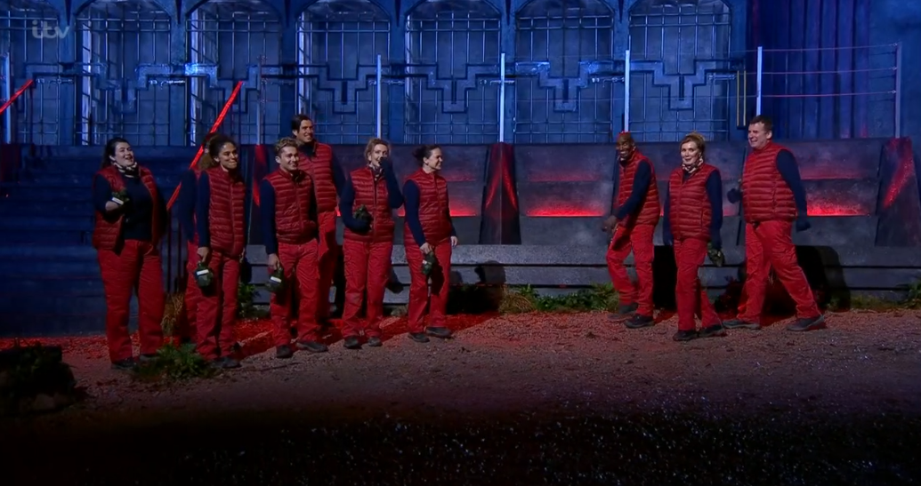 I'm A Celeb odds 