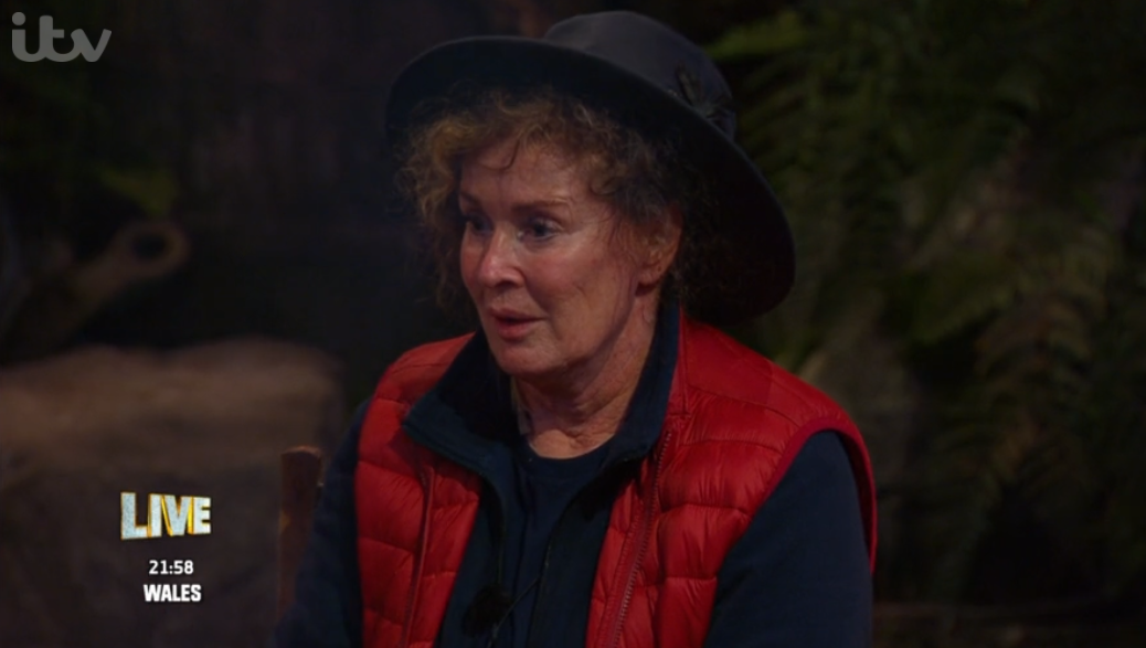 Beverley Callard on I'm A Celebrity